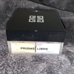 Givenchy Prisme Libre 2 Satin Blanc